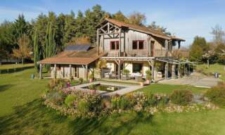 Maison 8 Pièces 215 m² à vendre à Plazac (24580)