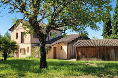 Maison 8 pièces 445480 €