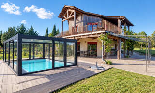 Maison 8 Pièces 215 m² à vendre à Plazac (24580)