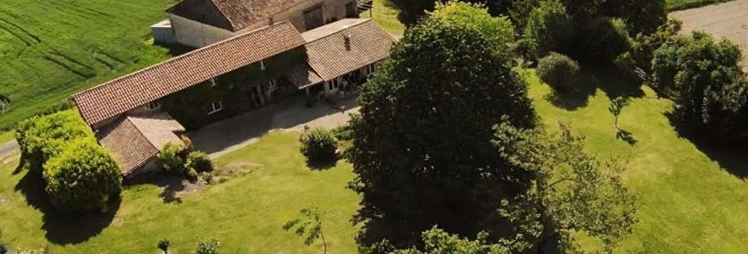 Maison 8 Pièces 205 m² à vendre à Allemans (24600)