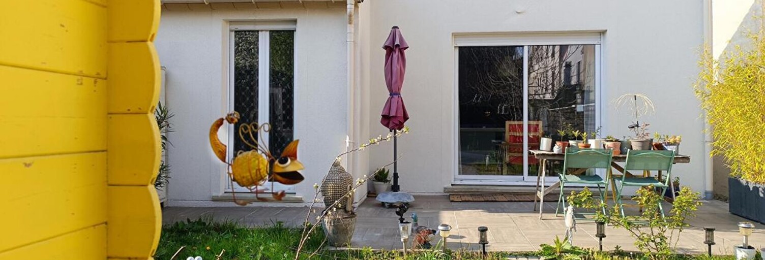 Maison 5 Pièces 122 m² à vendre à Romainville (93230)