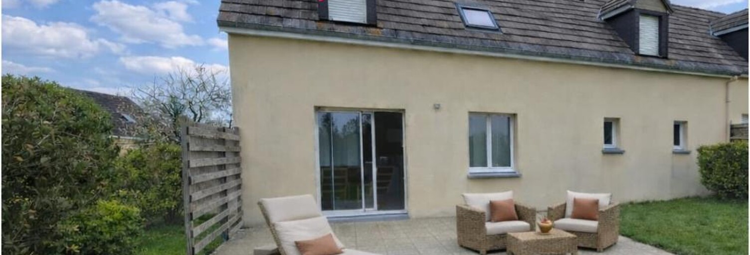 Maison 4 Pièces 76 m² à vendre à Avranches (50300)