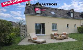 Maison 4 Pièces 76 m² à vendre à Avranches (50300)