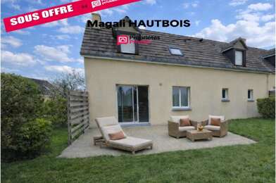Maison 4 pièces 215000 €
