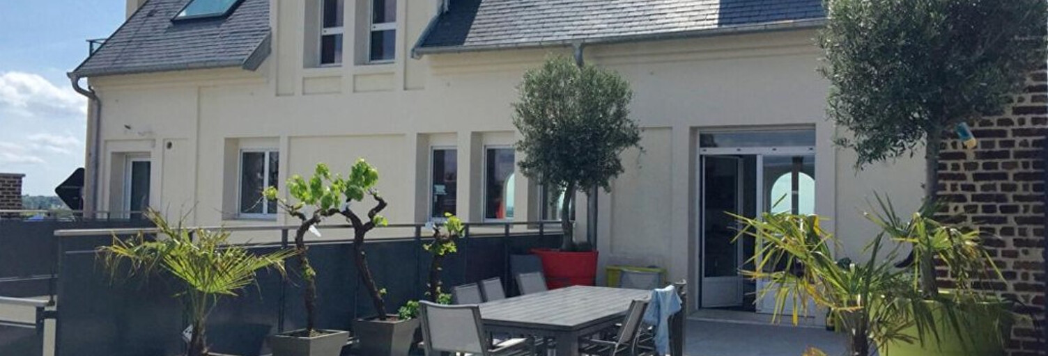 Maison 8 Pièces 241 m² à vendre à Saint-Quentin (02100)