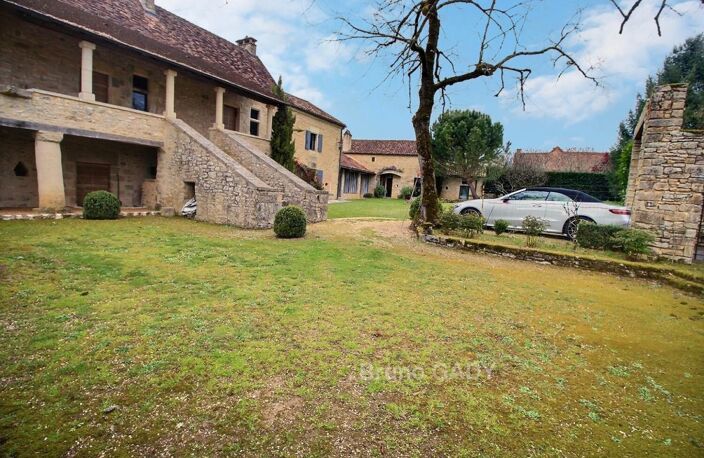 Demeure de prestige Savignac Les Eglises 320 m2 — photo 2