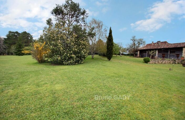 Demeure de prestige Savignac Les Eglises 320 m2 — photo 4