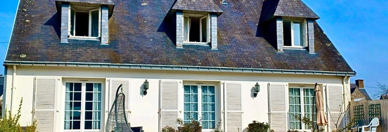 Maison 6 Pièces 180 m² à vendre à Allaire (56350)