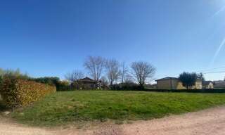 Terrain  730 m² à vendre à Crottet (01290)