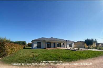 Terrain  110000 €