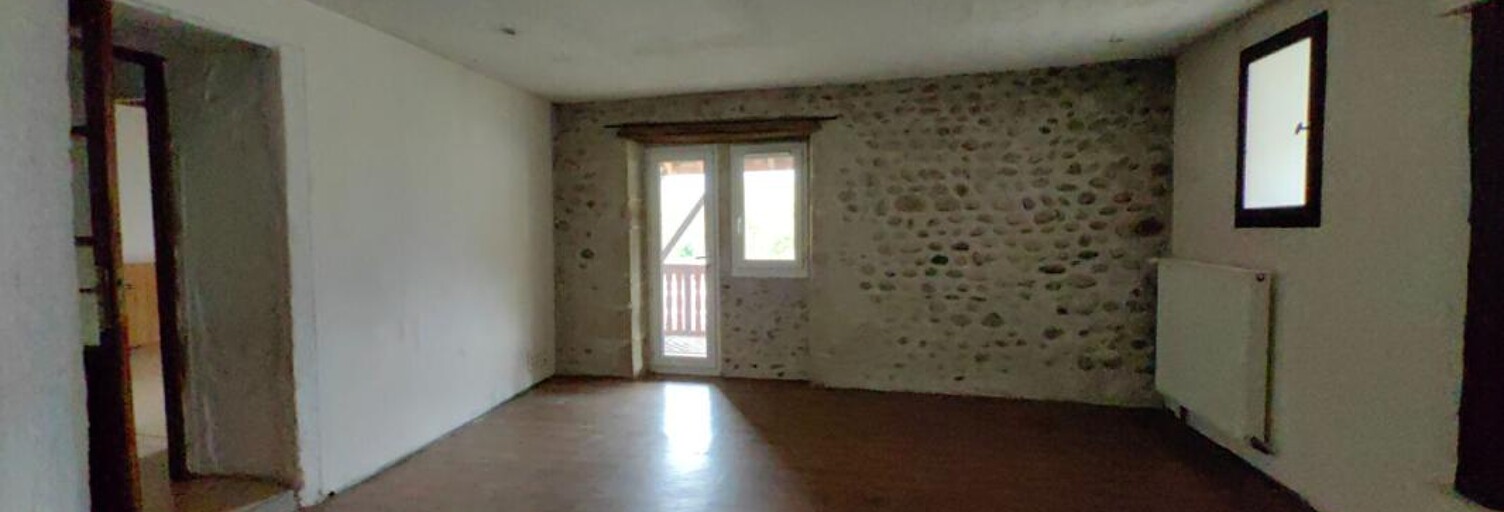 Maison 5 Pièces 138 m² à vendre à L'Albenc (38470)