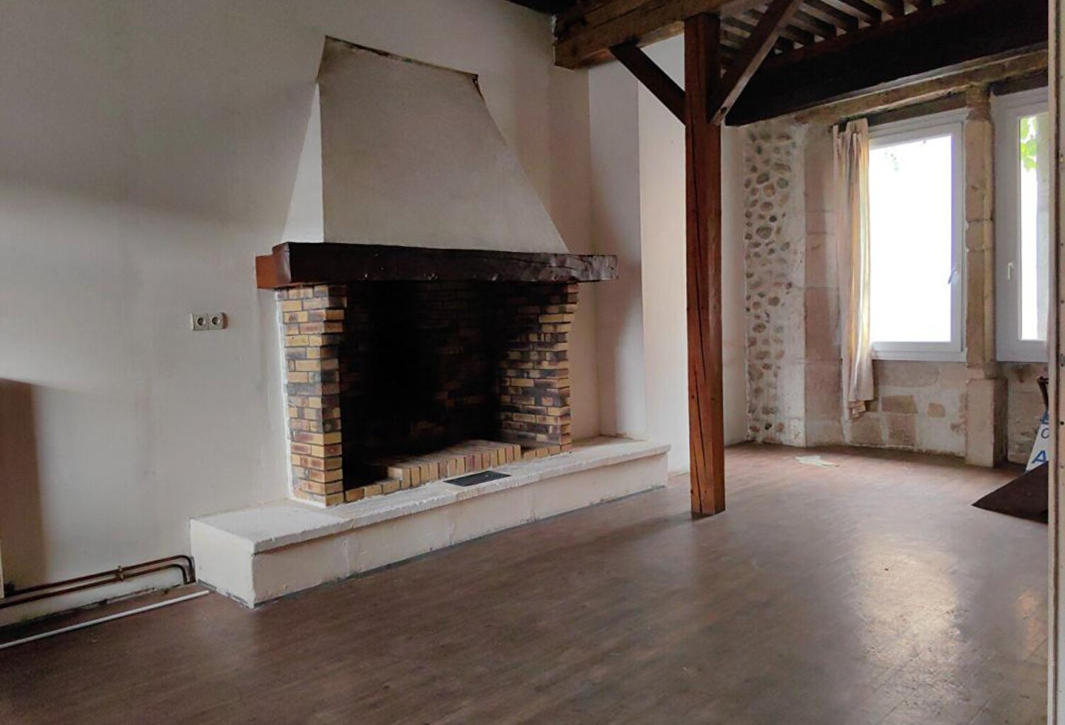 ? Maison de caractère XVII? siècle ? Vue montagnes & charme absolu ?  L'albenc — photo 1