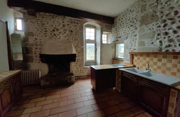 ? Maison de caractère XVII? siècle ? Vue montagnes & charme absolu ?  L'albenc — photo 2