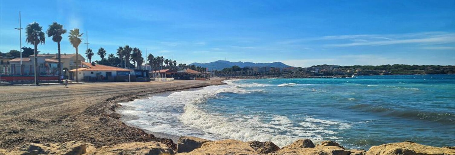 Maison 4 Pièces 75 m² à vendre à Six-Fours-les-Plages (83140)