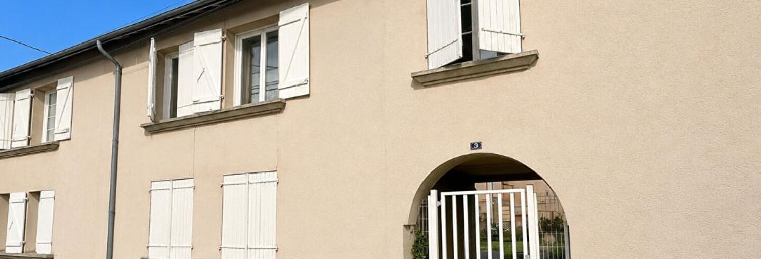 Appartement 4 Pièces 105 m² à vendre à Châteauroux (36000)
