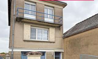 Maison 4 Pièces 78 m² à vendre à Précigné (72300)