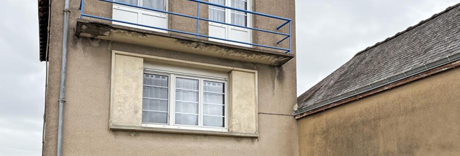 Maison 4 Pièces 78 m² à vendre à Précigné (72300)