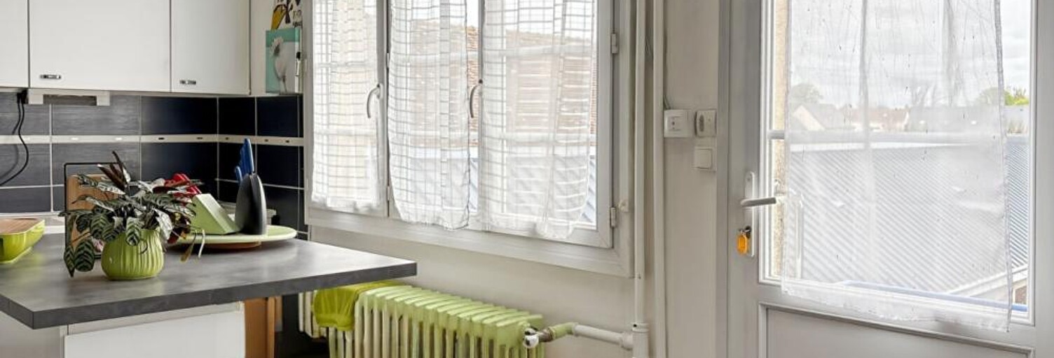 Maison 4 Pièces 78 m² à vendre à Précigné (72300)
