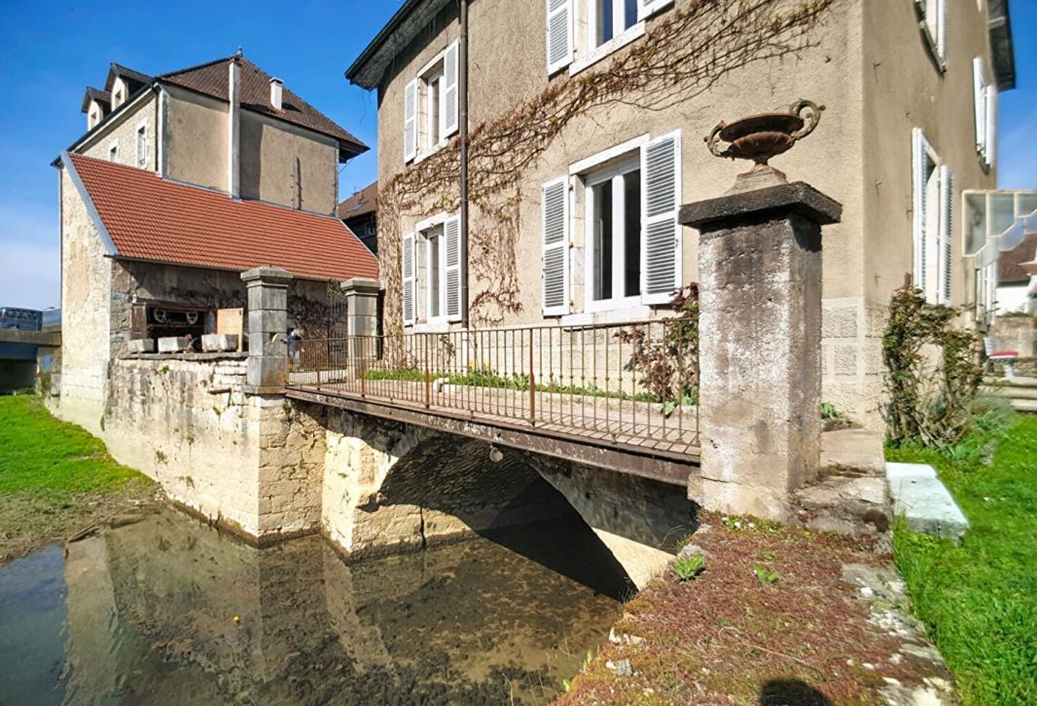 Charmante propriété de caractère à Pays-de-Clerval — photo 1