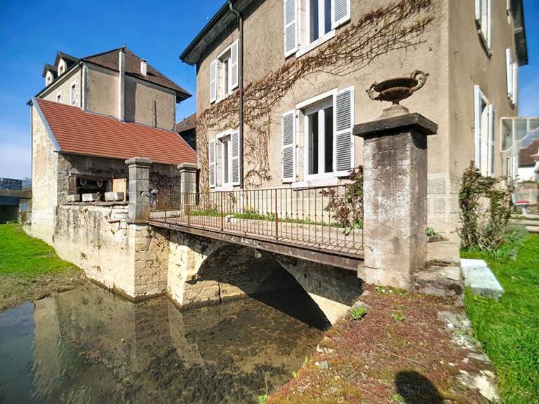 Charmante propriété de caractère à Pays-de-Clerval — photo 1