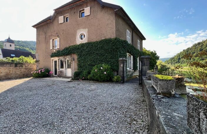Charmante propriété de caractère à Pays-de-Clerval — photo 2