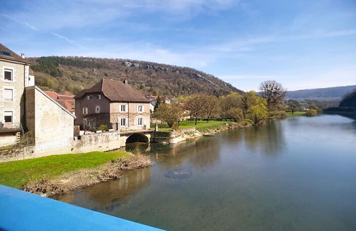 Charmante propriété de caractère à Pays-de-Clerval — photo 3