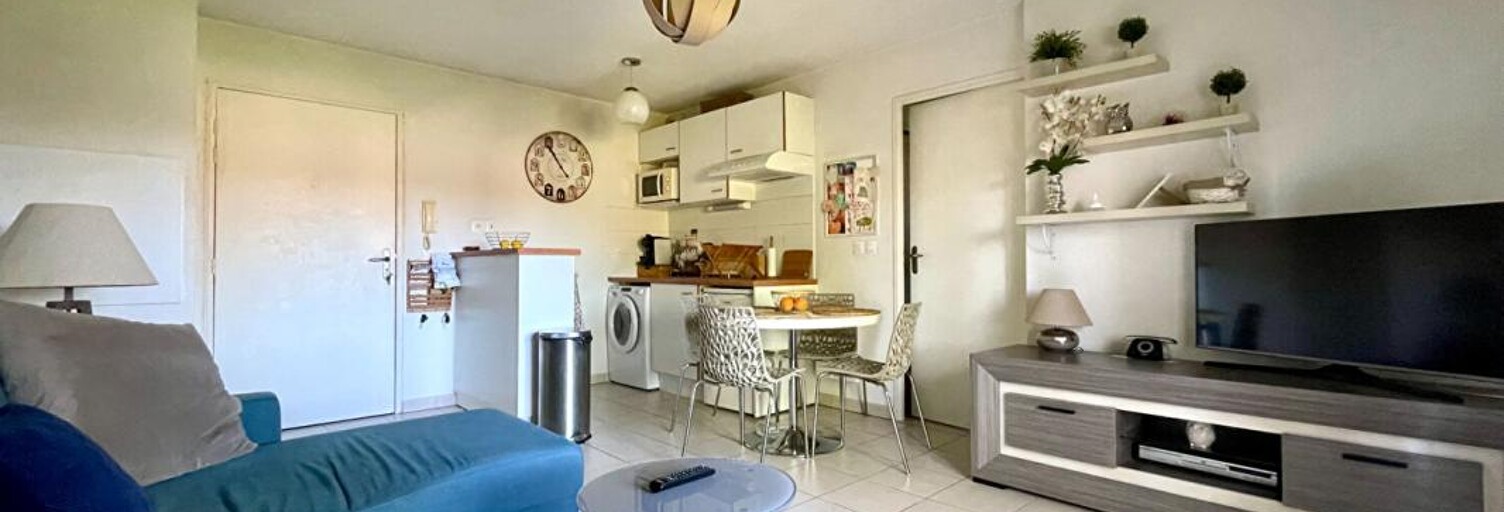 Appartement 2 Pièces 39 m² à vendre à Cestas (33610)