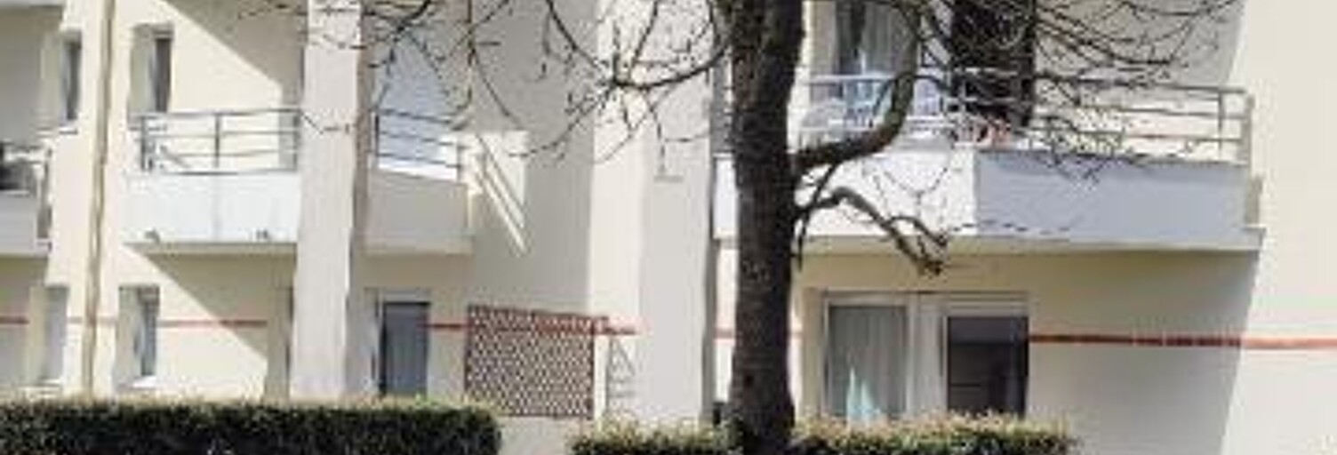 Appartement 2 Pièces 41 m² à vendre à Pornic (44210)