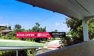Maison 4 Pièces 81 m² à vendre à Le Lorrain (97214)