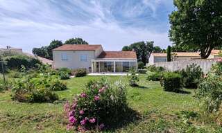 Maison 7 Pièces 150 m² à vendre à Bourgneuf (17220)