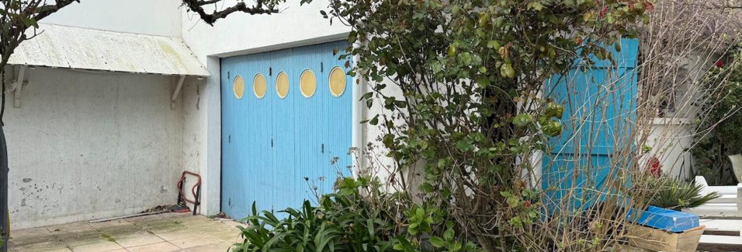 Maison 5 Pièces 127 m² à vendre à Noirmoutier-en-l'Île (85330)