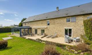 Maison 8 Pièces 220 m² à vendre à Carcagny (14740)