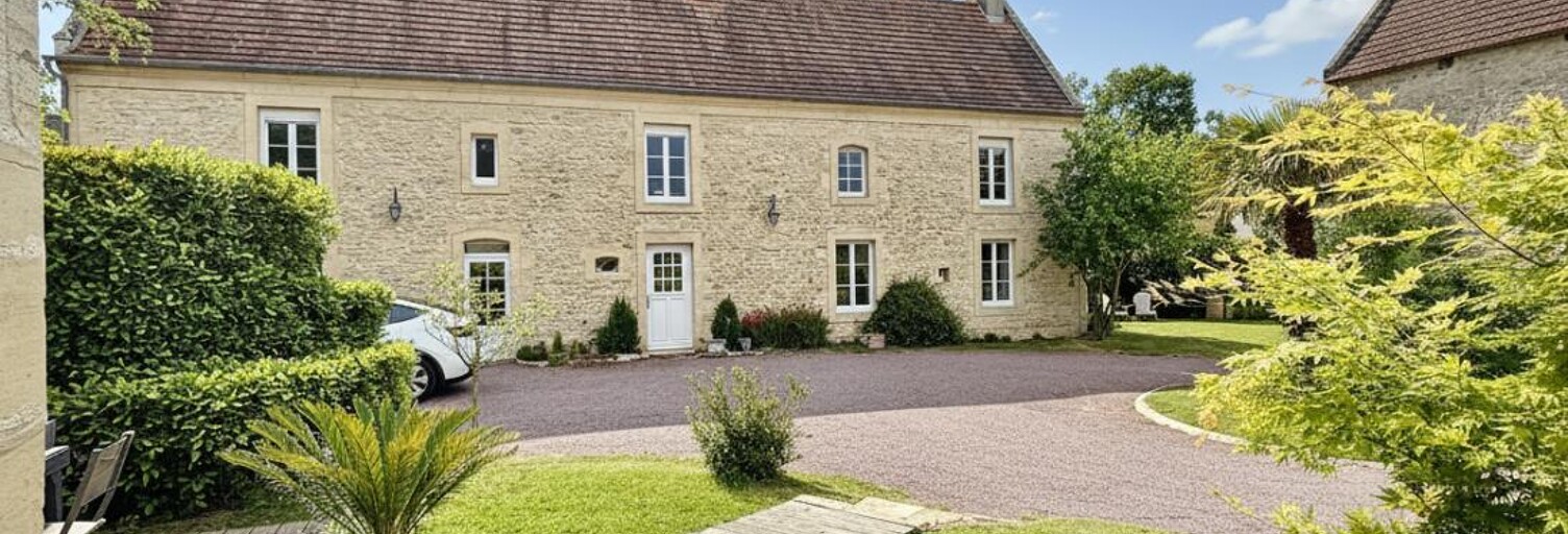 Maison 16 Pièces 370 m² à vendre à Bayeux (14400)