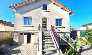 Maison 6 Pièces 127 m² à vendre à Soyaux (16800)