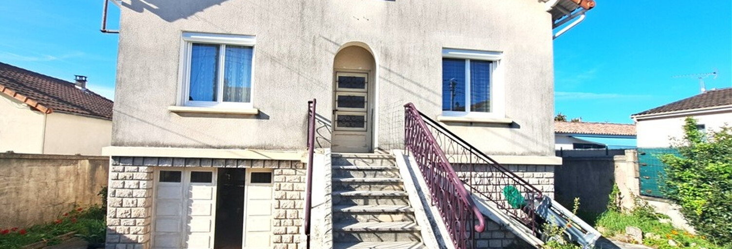 Maison 6 Pièces 127 m² à vendre à Soyaux (16800)