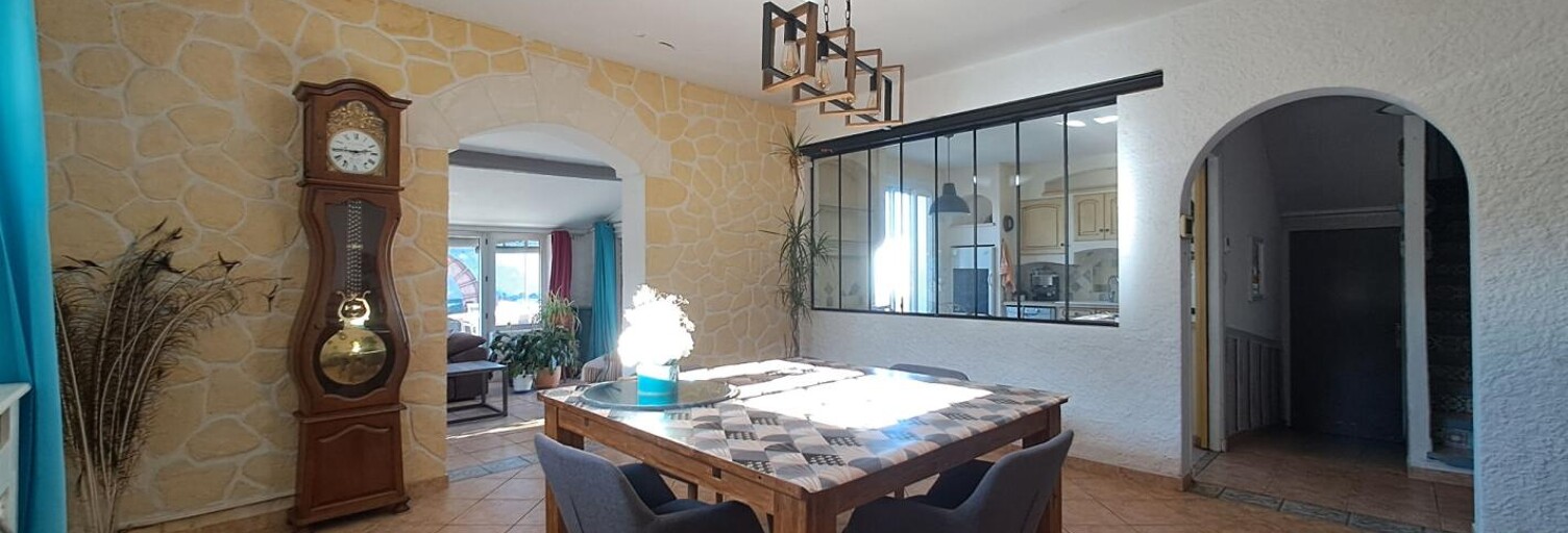 Maison 7 Pièces 142 m² à vendre à Manduel (30129)