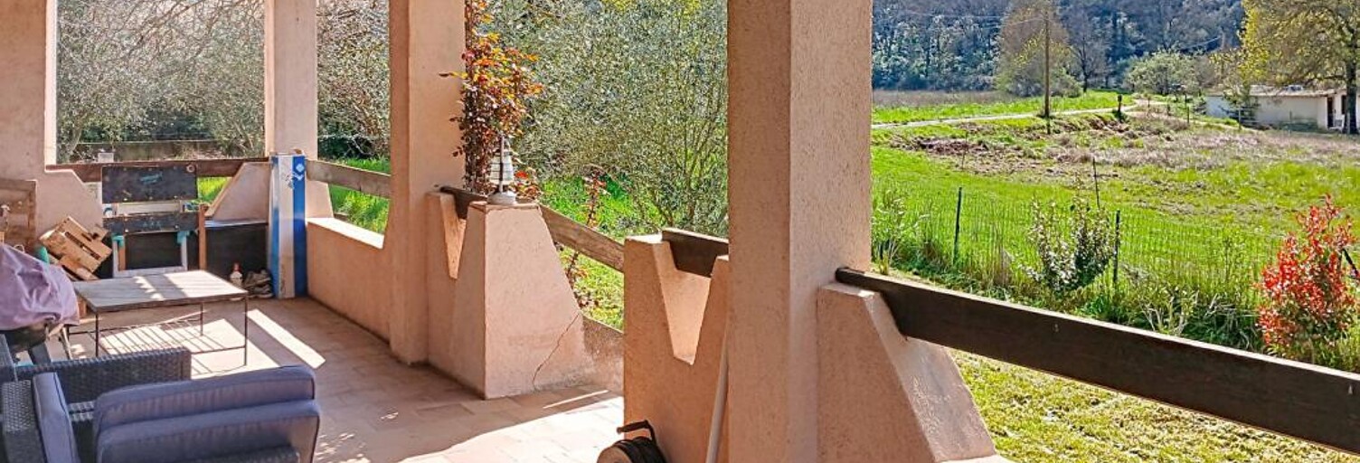 Maison 5 Pièces 161 m² à vendre à Le Val (83143)