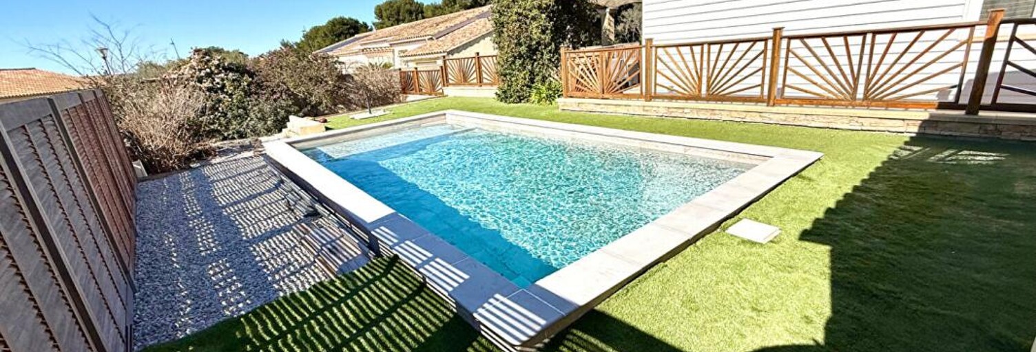 Maison 4 Pièces 135 m² à vendre à Fos-sur-Mer (13270)