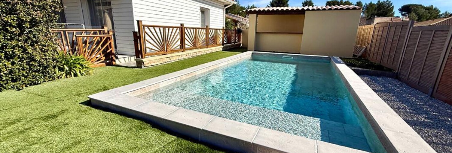 Maison 4 Pièces 135 m² à vendre à Fos-sur-Mer (13270)