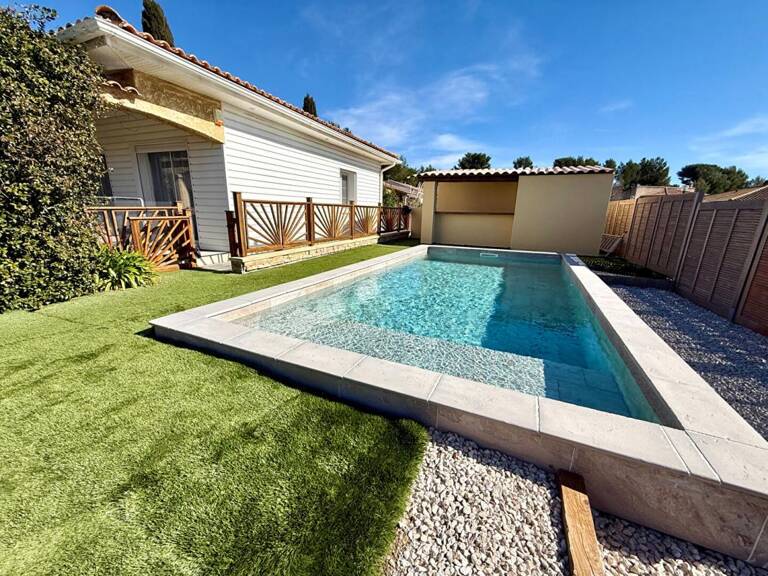 Villa plain pied 135m² sur 2178m² de terrain — photo 1