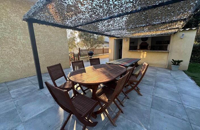 Villa plain pied 135m² sur 2178m² de terrain — photo 2