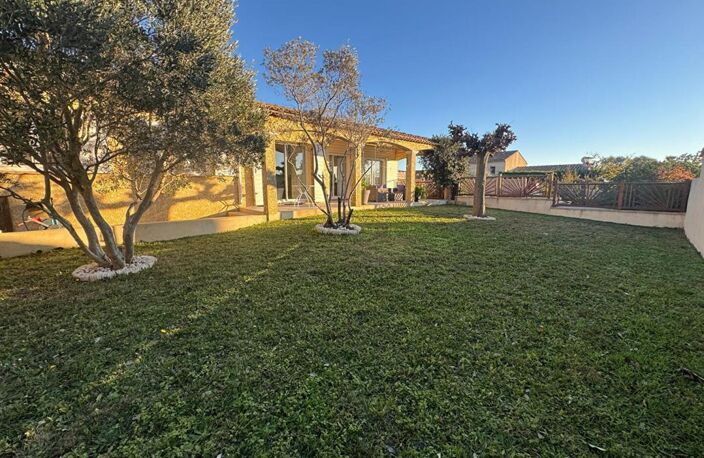 Villa plain pied 135m² sur 2178m² de terrain — photo 3