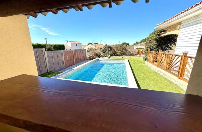 Villa plain pied 135m² sur 2178m² de terrain — photo 4