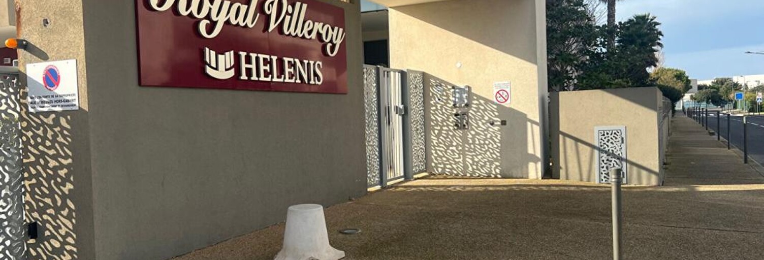 Appartement 2 Pièces 44 m² à vendre à Sète (34200)