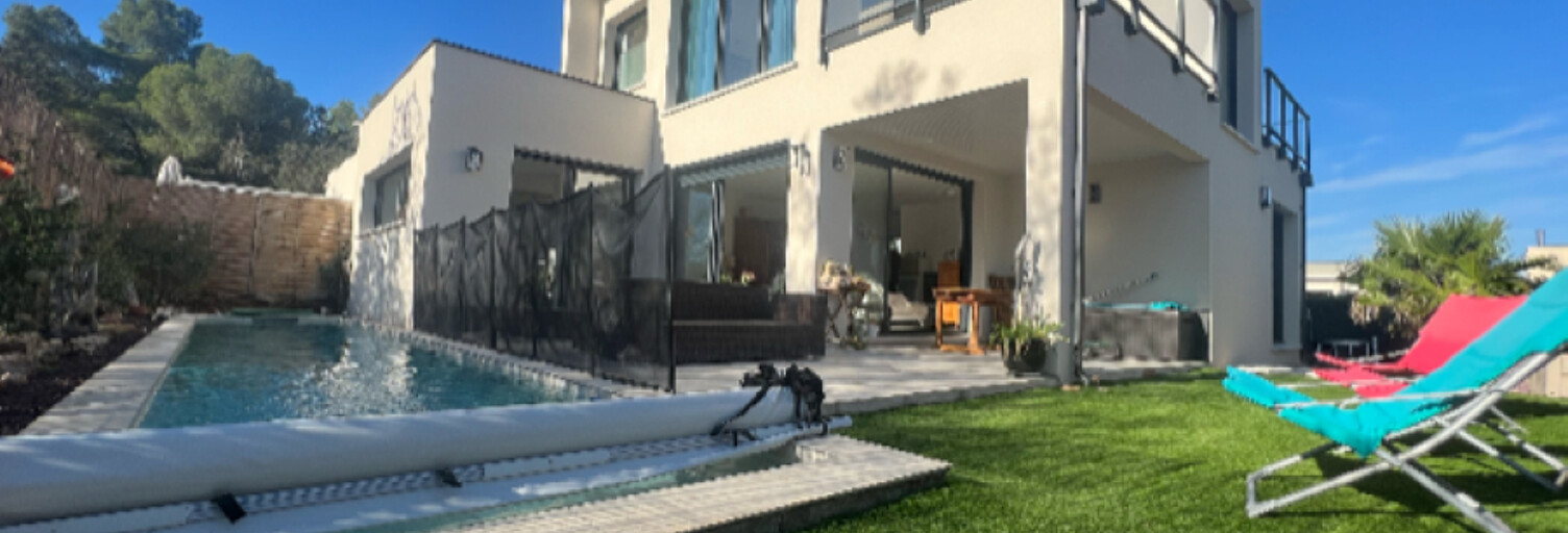 Maison 4 Pièces 138 m² à vendre à Agde (34300)