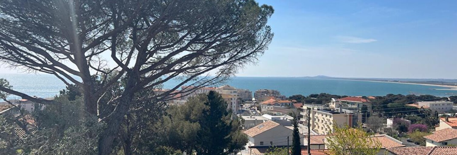 Maison 5 Pièces 200 m² à vendre à Sète (34200)