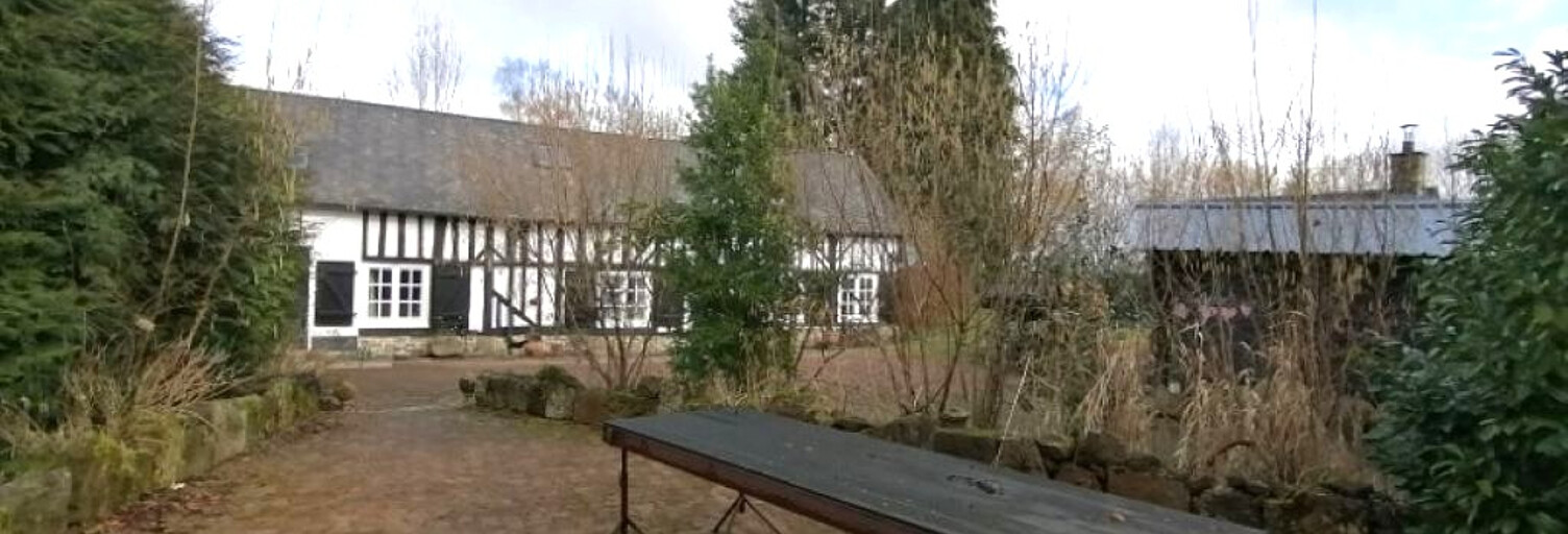 Maison 6 Pièces 135 m² à vendre à Rânes (61150)