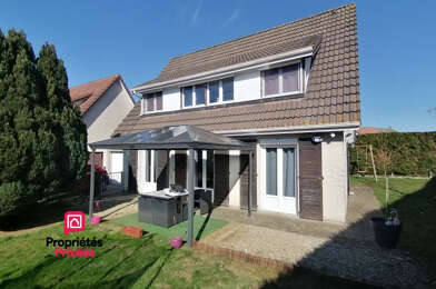 Maison 5 pièces 199500 €