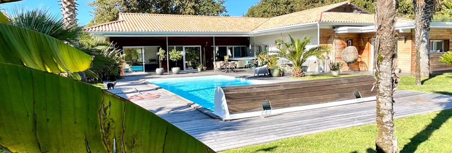 Maison 5 Pièces 252 m² à vendre à Cestas (33610)