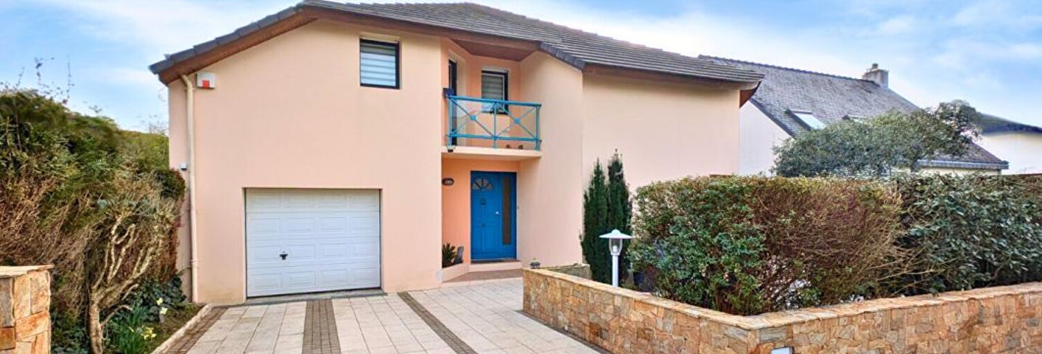 Maison 4 Pièces 110 m² à vendre à Sainte-Luce-sur-Loire (44980)